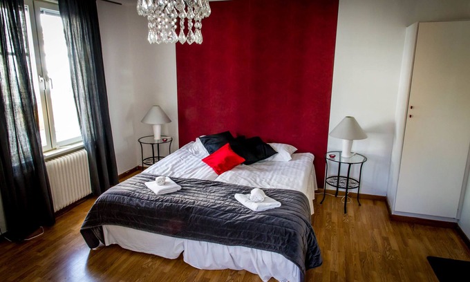 Ornskoldsvik Hotel | Park Hotell