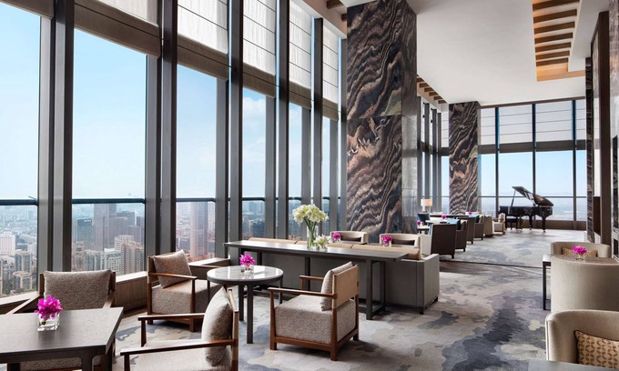 Qianjiang New Town Hotel | Park Hyatt Hangzhou