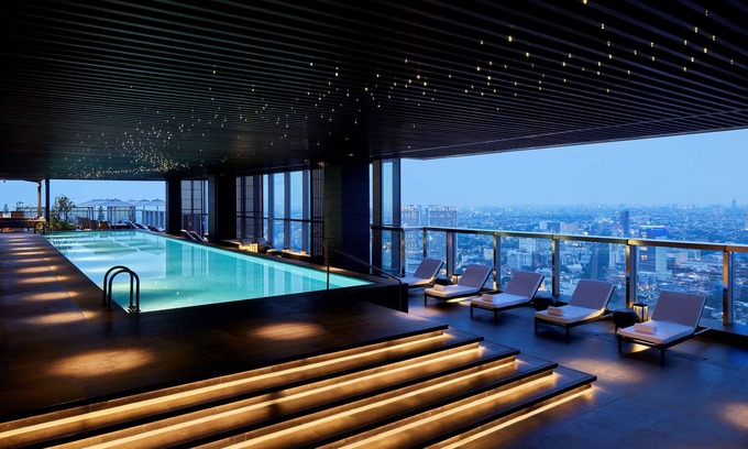 Kebon Sirih Hotel | Park Hyatt Jakarta