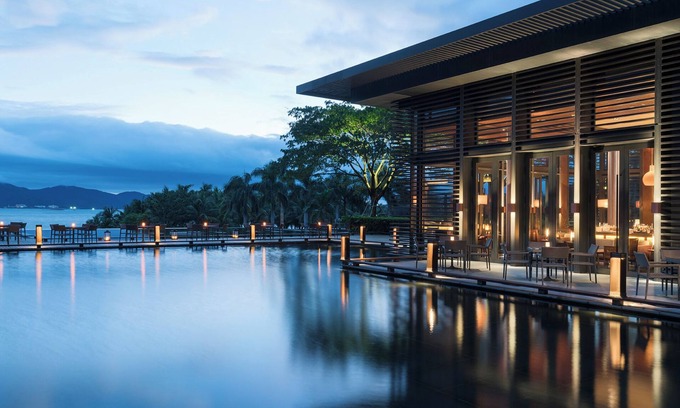 Jiyang Hotel | Park Hyatt Sanya Sunny Bay Resort