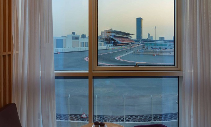 Motor City Hotel | Park Inn by Radisson Dubai Motor City
