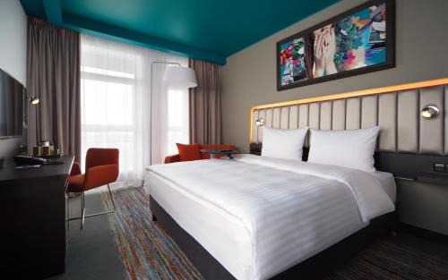Agenskalns Hotel | Park Inn by Radisson Riga Valdemara