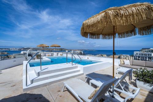 Qawra Hotel | Park Lane Boutique Aparthotel