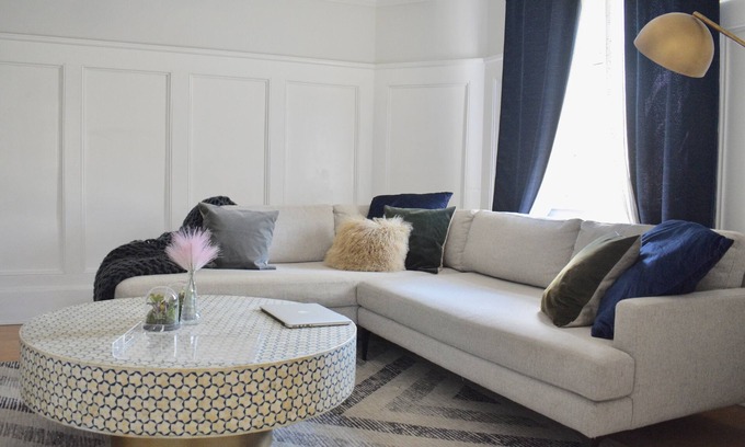 Upper Montclair House | Park-Like, Family Friendly Home - Walk to Parks and Shops - Only 25 min to NYC