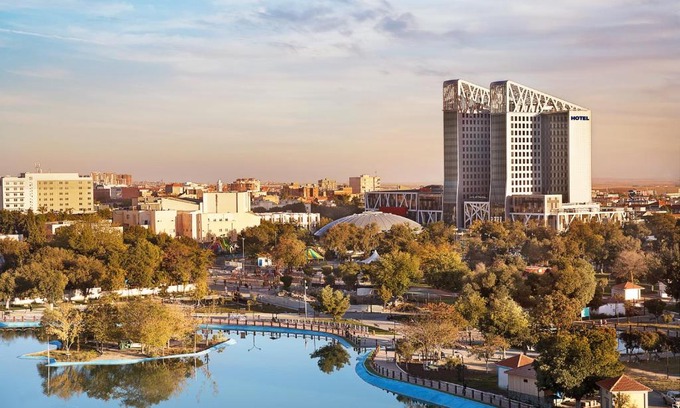 Setif Hotel | Park Mall Hotel & Conference Center