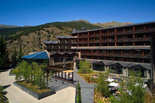 Soldeu Hotel | Park Piolets MountainHotel & Spa