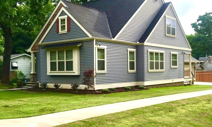 Siloam Springs House | Park Place