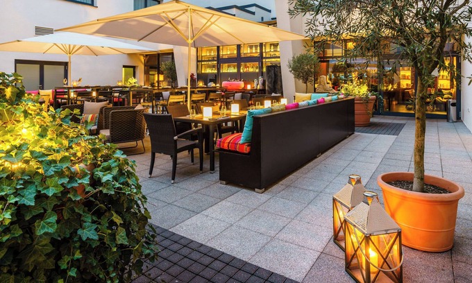 Mitte Hotel | Park Plaza Trier