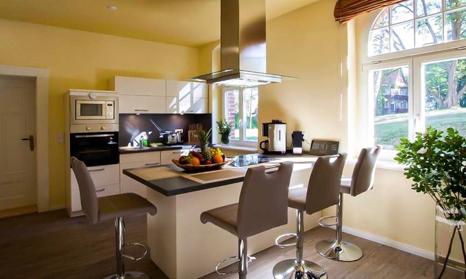 Hohenlychen Apartment | Park Residence Lychen