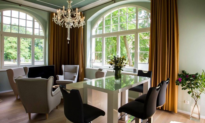 Hohenlychen Apartment | Park Residence Lychen