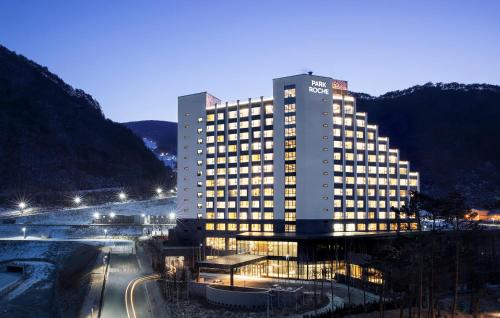 Jeongseon Hotel | PARK ROCHE Resort & Wellness