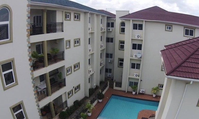 Dzorwulu House | Park Royal Apartment