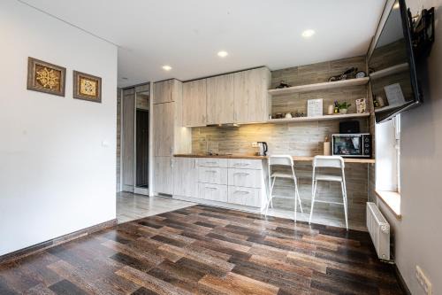 Kaunas Apartment | Park's Edge apartment