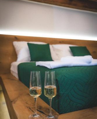 Cesky Krumlov Apartment | Parkan 127 Apartments
