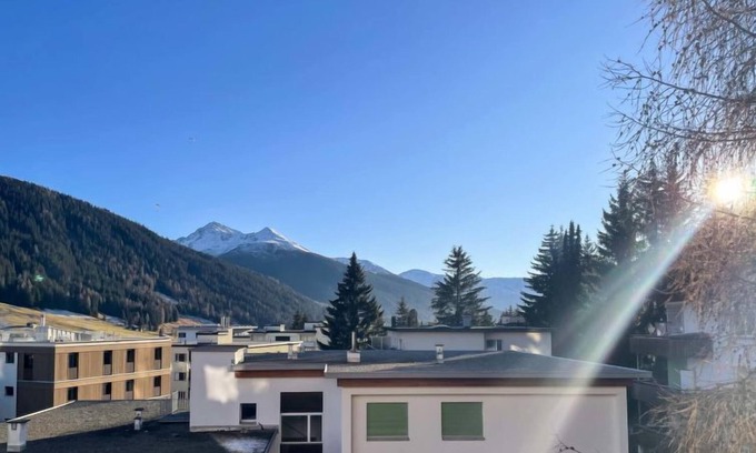 Davos Apartment | Parkareal (Utoring) by Interhome