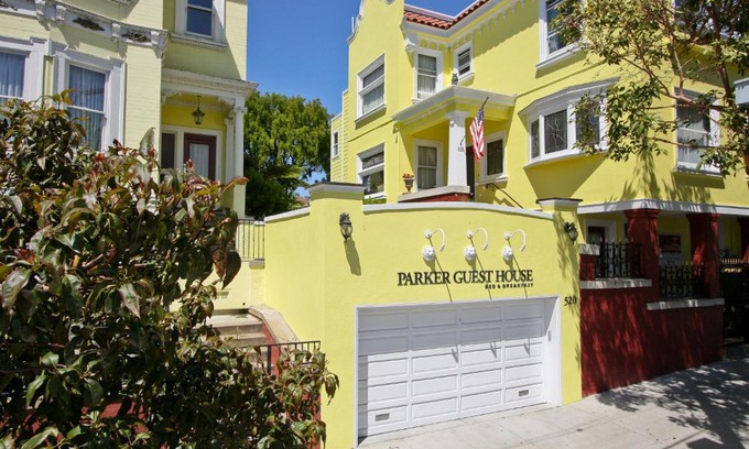 Castro District Hotel | Parker Guest House