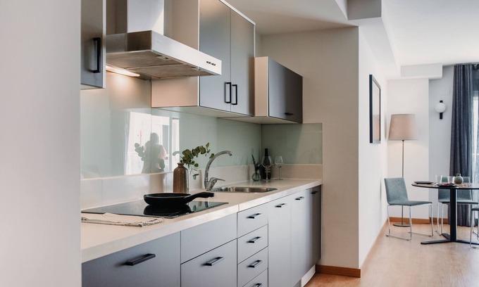 Extramurs Apartment | Parker The Urban Flats