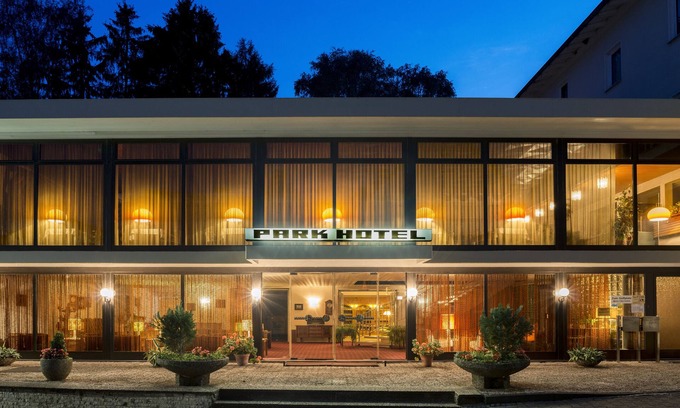 Vielbrunn Bed & Breakfast | Parkhotel 1970