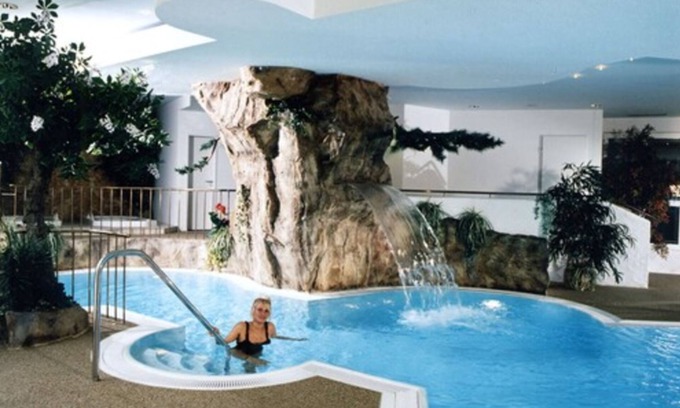 Frickenfelden Hotel | Parkhotel Altmühltal