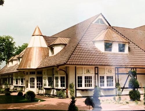 Dallgow-Doeberitz Hotel | Parkhotel