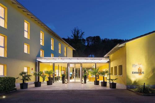 Losone Hotel | Parkhotel Emmaus - Casa del Sole