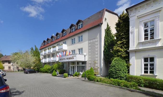 Novy Bor Hotel | Parkhotel Morris Novy Bor
