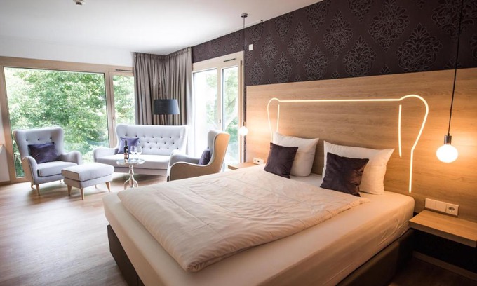 Kirchheimbolanden Hotel | Parkhotel Schillerhain