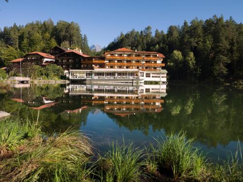 Tristach Hotel | Parkhotel Tristachersee