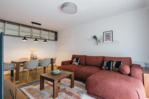 Sopot Apartment | Parkur Apartament z tarasem i parkingiem by Lion Apartments