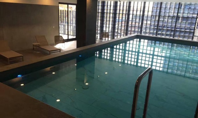 West Melbourne Apartment | Parkview city fringe Apt/Pool/QVM/Free city circle tram
