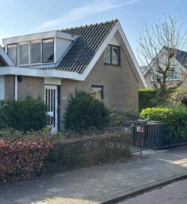 Zwanenburg Apartment | Parkzicht Zwanenburg