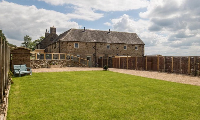 Leek House | Parlour Barn