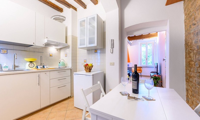 Oltretorrente Apartment | Parma Parco Ducale Cozy Apartment