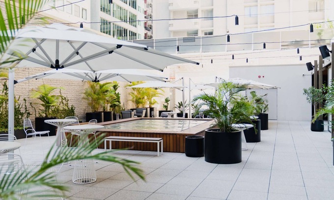 Perth Central Business District Hotel | Parmelia Hilton Perth