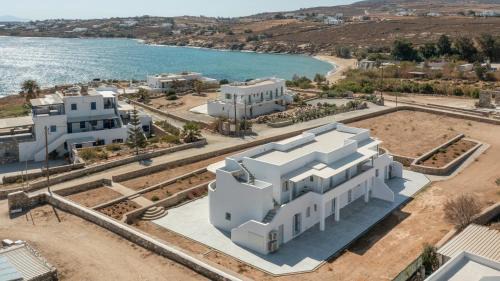 Logaras House | Paros Melodia Apartments