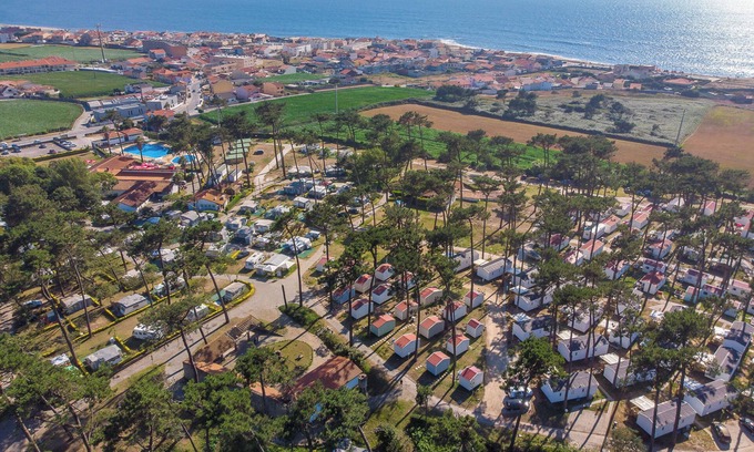 Angeiras RV Rental | Parque de Campismo Orbitur Angeiras