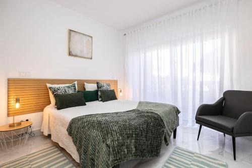 Vila Real Santo Antonio Apartment | Parque dos Reis Apartment 4