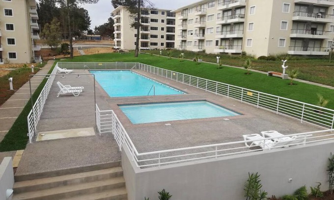 El Tabo Apartment | Parque Mar 2, Hermoso Departamento, para tus Vacaciones
