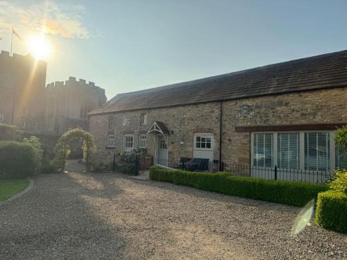 Bedale House | Parr Cottage at Snape Castle Mews