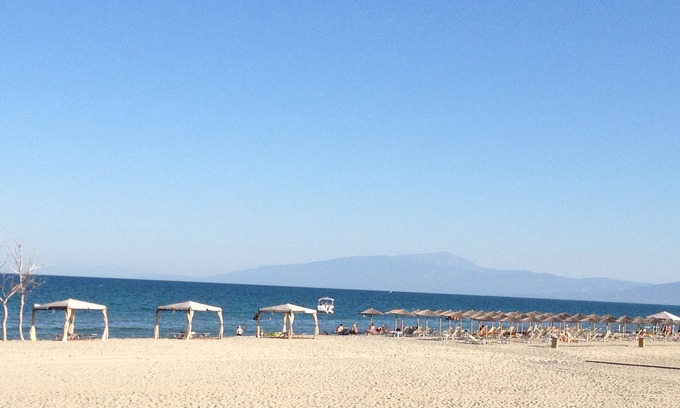 Olymbiaki Akti Hotel | Parthenon Art Hotel