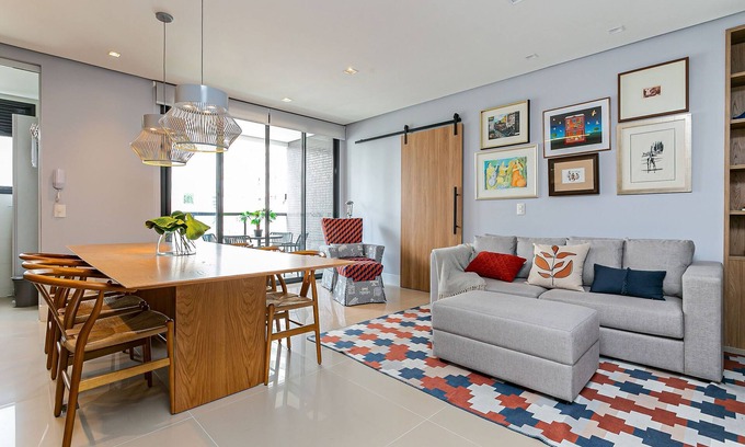 Agronomica Apartment | Partial SEA view in great location #CA24