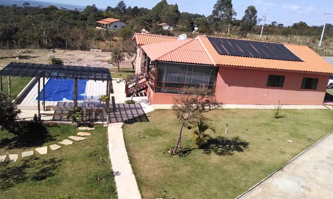 Santa Maria House | Party space in Brasilia with accommodation * and buffet *