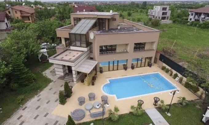 Pipera Villa | Party villa Bucharest