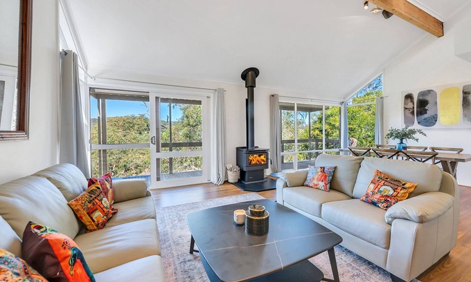 Mount Osmond House | Parvatii Adelaide Hills: Your Luxurious Escape for Unwinding in Adelaide's Style