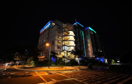 Santa Rosa Hotel | Paseo Premiere Hotel
