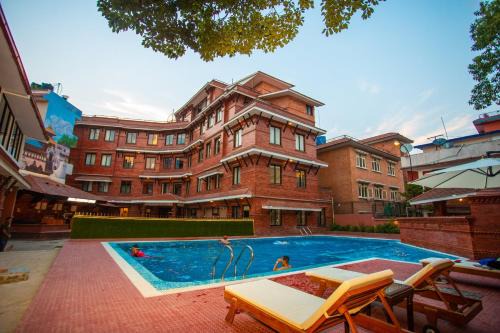 Madhyapur Thimi Hotel | Pashupati Boutique Hotel & Spa