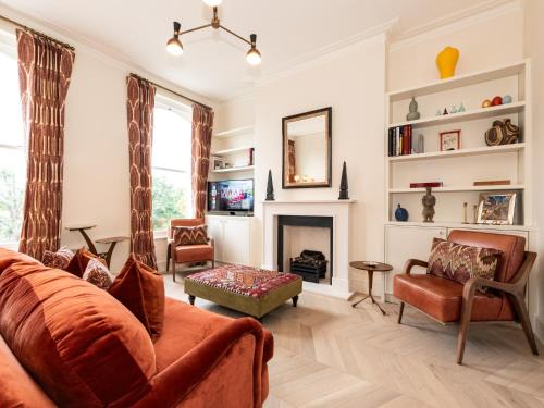St. Helen's Apartment | Pass the Keys Charming 3-Bedroom Flat in Iconic Notting Hill