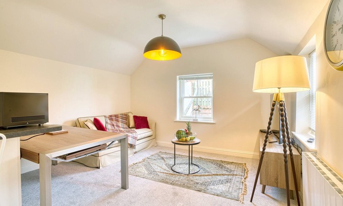 Sleaford Apartment | Pass the Keys | Cosy flat in the Town Centre