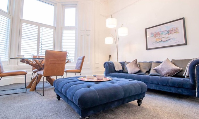 Cullercoats Apartment | Pass the Keys | Cullercoats Your Home Away From Home!
