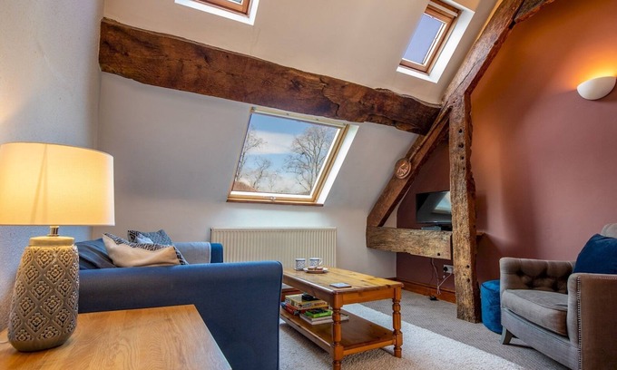 Acton Scott House | Pass the Keys | Quaint 1 bedroom cottage in Church Stretton